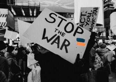 Support Ukrainian LGBTIQ+ Refugees