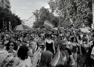 Boedapest Pride