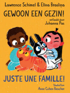 Cover Just A Family NL en FR