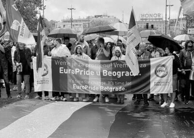 EuroPride 2022: Belgrado