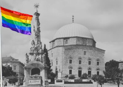 Hungary Bans Second Pride in 1 Year