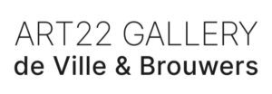 Logo of Art 22 gallery