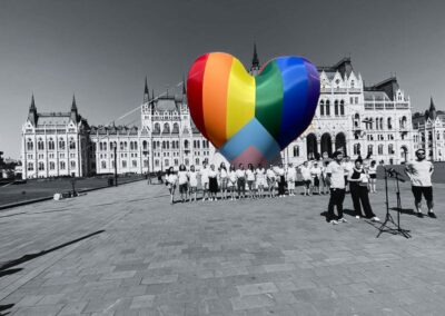 EU Court Rules on Hungary’s Anti-LGBTIQ+ Law: A Landmark Victory